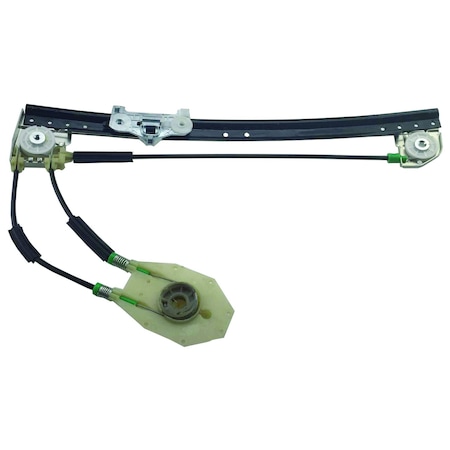 Wai Global POWER WINDOW REGULATOR ONLY, WPR5295LB WPR5295LB